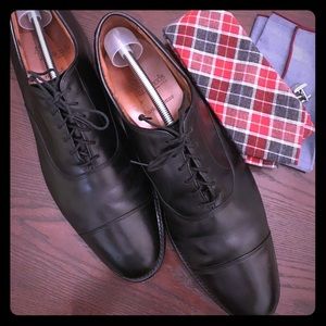 Allen Edmonds “Park Avenue” Captoe Shoes
